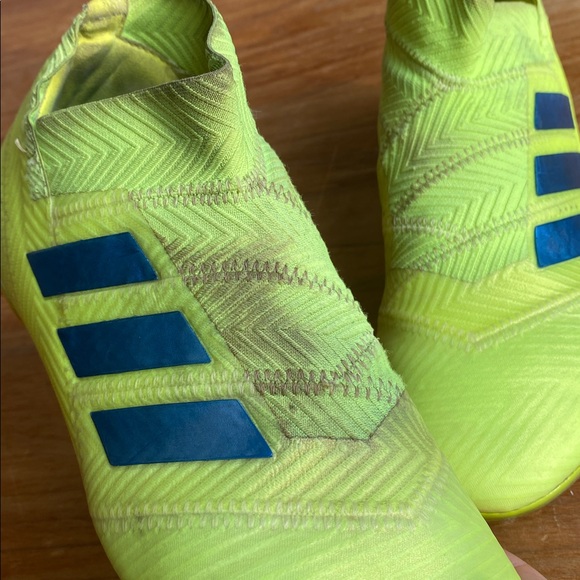 Size 4 Adidas Nemesis Cleats 360 Agility Bandage - Picture 8 of 8